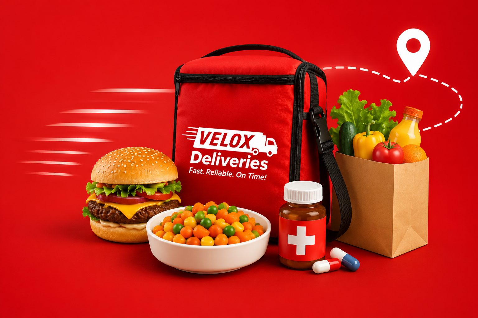 Velox Delivery
